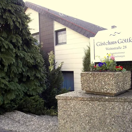 Gasthof Gaestehaus Goettfert Freudental