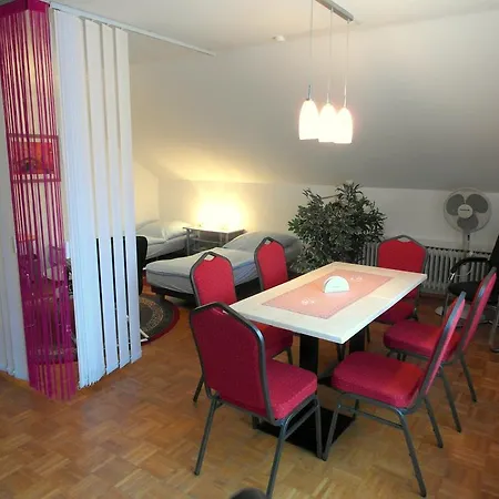 Gaestehaus Goettfert *